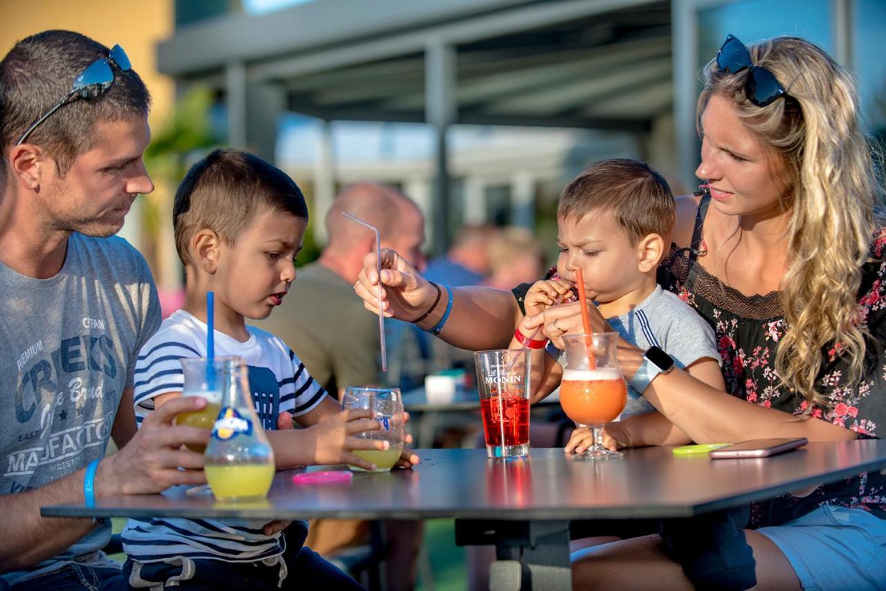 Camping Bel Air Les Sables-d'Olonne Exterior photo