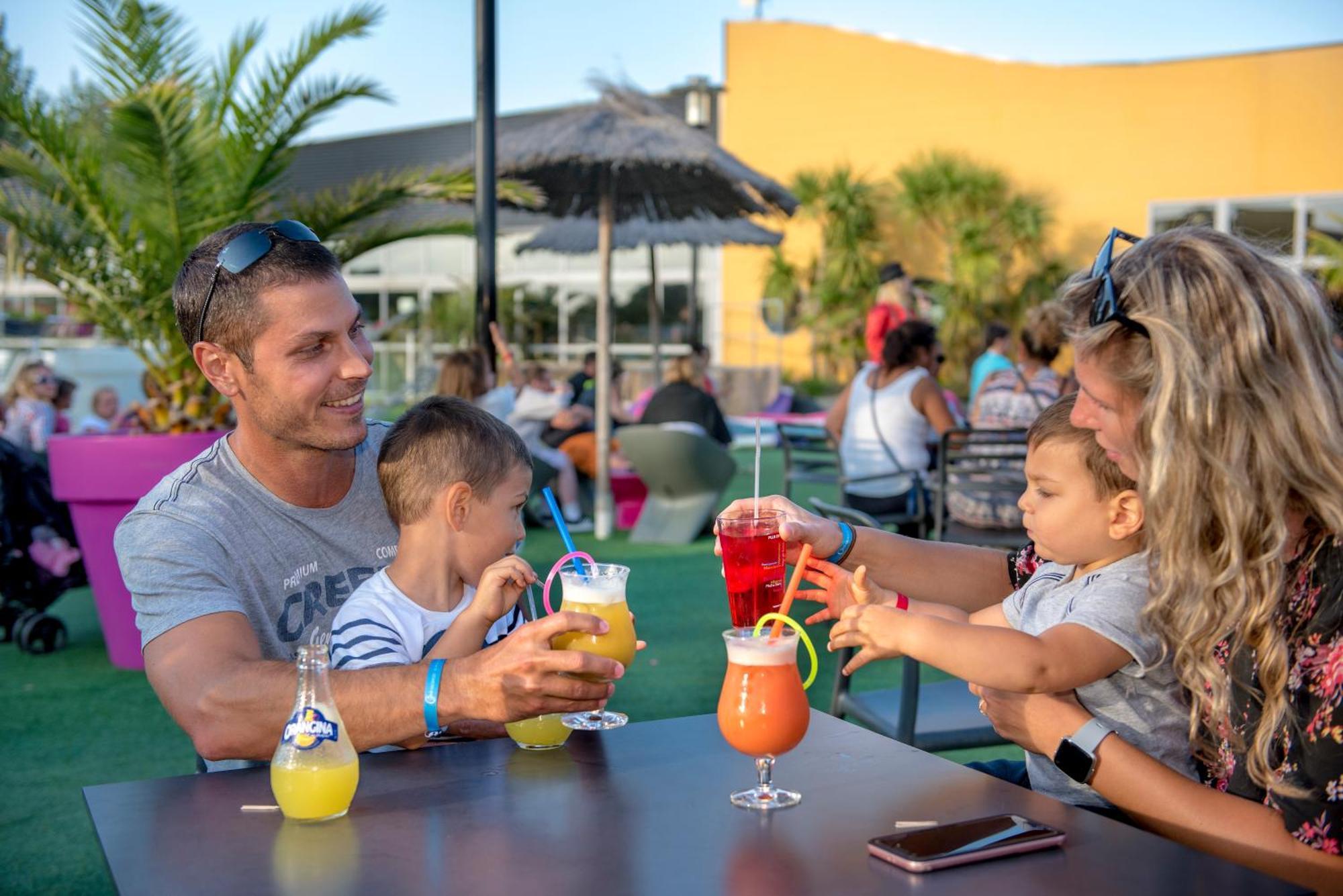 Camping Bel Air Les Sables-d'Olonne Exterior photo