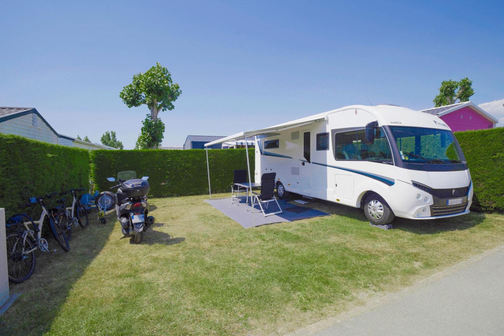 Camping Bel Air Les Sables-d'Olonne Exterior photo