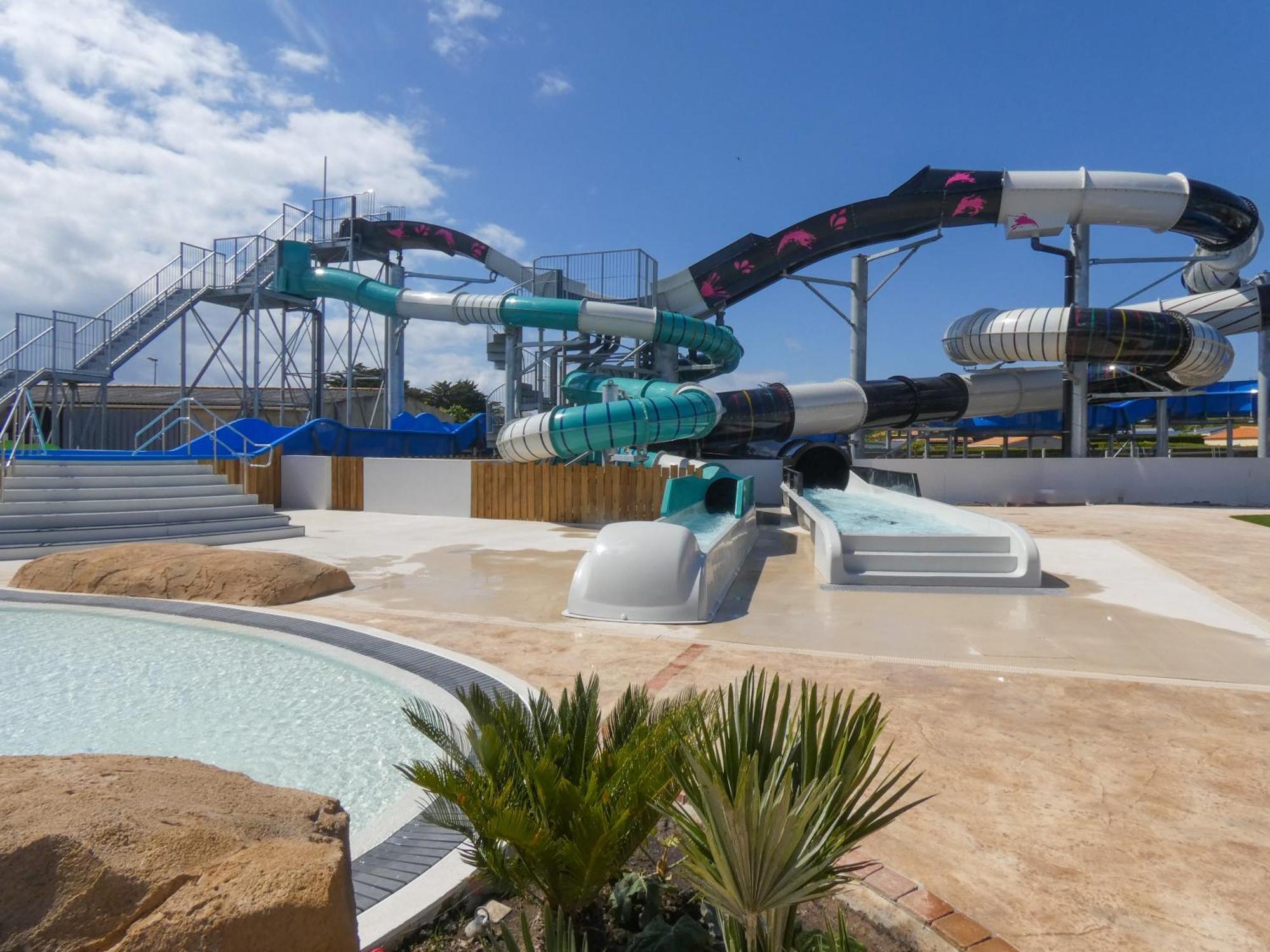 Camping Bel Air Les Sables-d'Olonne Exterior photo