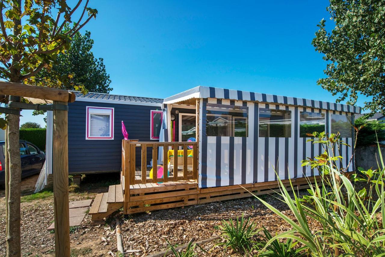 Camping Bel Air Les Sables-d'Olonne Exterior photo